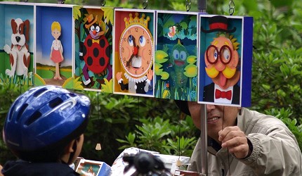 東京井之頭恩賜公園 Art Markets市集圖片